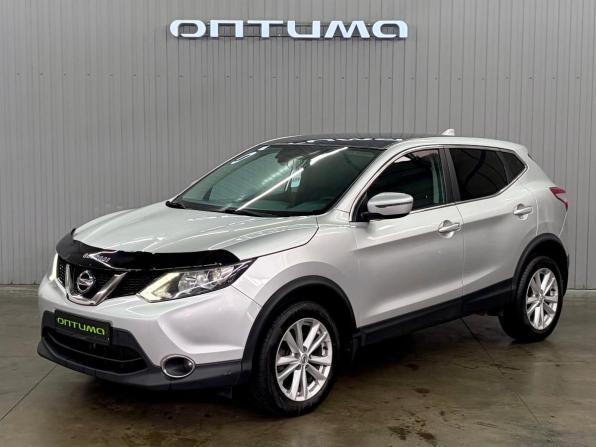Nissan Qashqai II с пробегом 2017 года, цена 1 597 000 рублей, 121532 км, внедорожник, Автокод Объявления