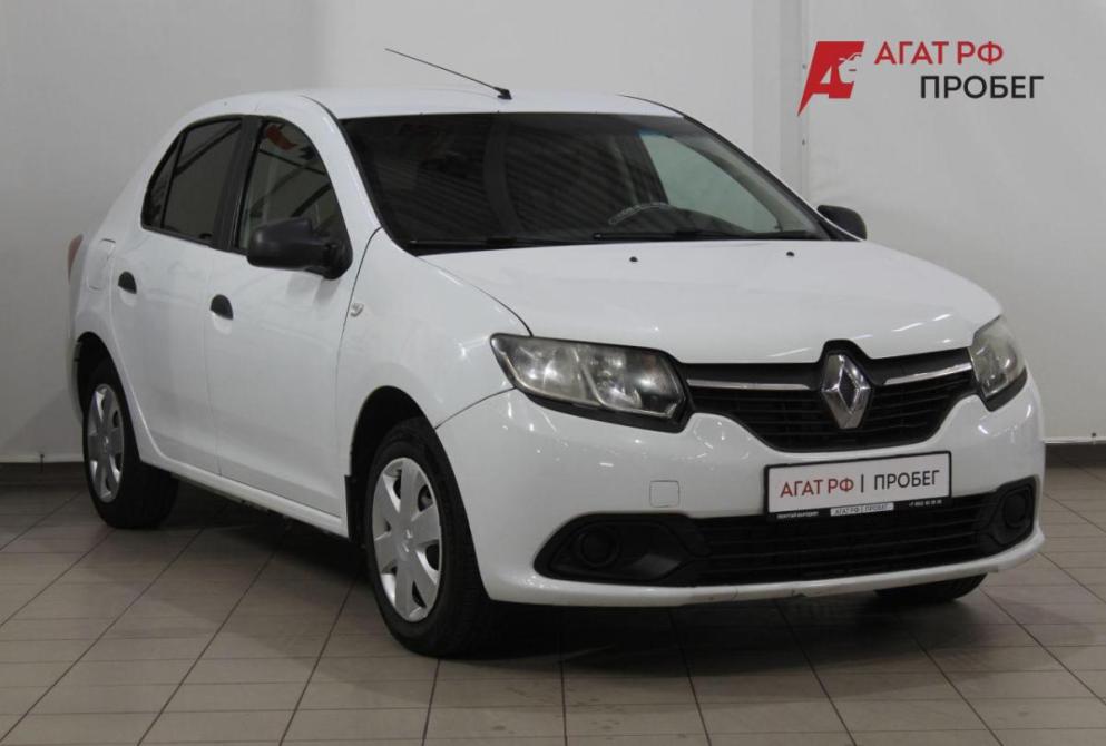 Renault Logan II Астрахань  - изображение 3