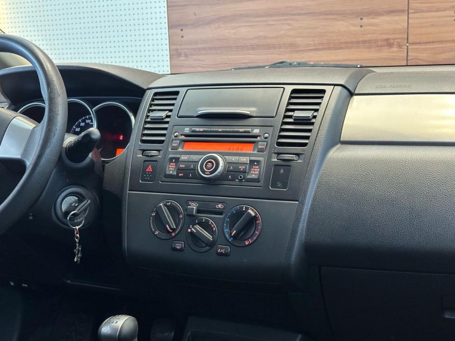 Nissan Tiida I Рестайлинг Челябинск  - изображение 9