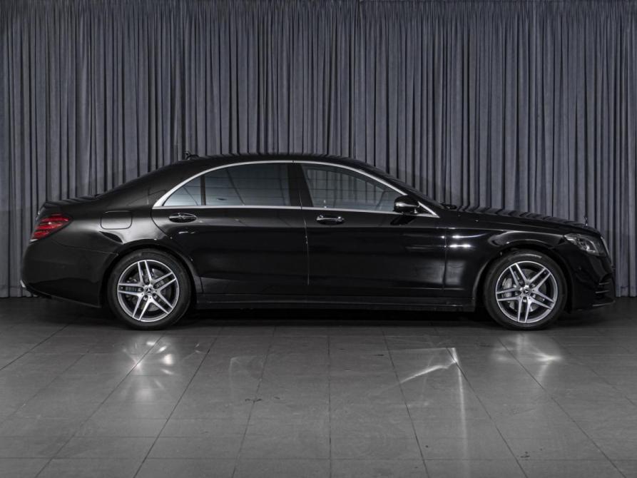 Mercedes-Benz S-Класс VI (W222 C217) Рестайлинг Ставрополь  - изображение 5