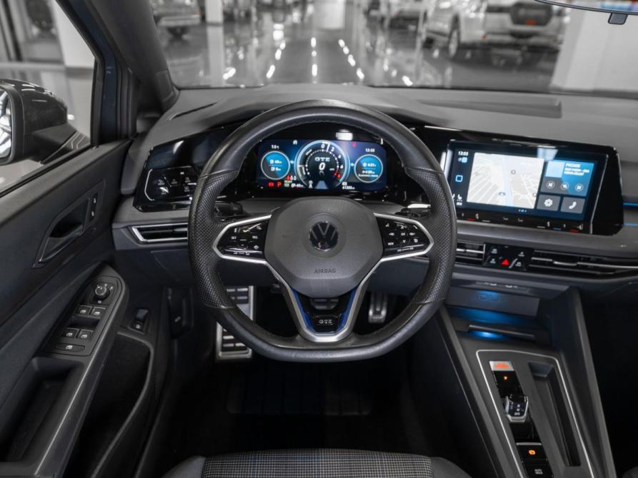 Volkswagen Golf VIII Москва  - изображение 12