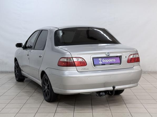 Fiat Albea I Рестайлинг с пробегом 2007 года, цена 350 000 рублей, 259346 км, седан, Автокод Объявления