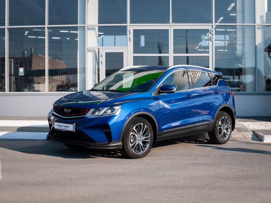 Geely Coolray I Курган  - изображение 1