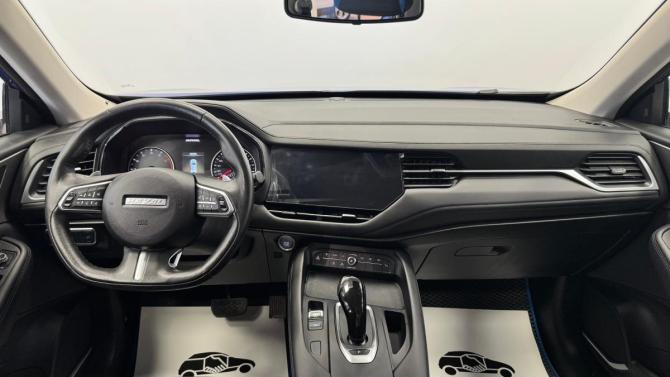 Haval F7 I с пробегом 2020 года, цена 1 739 000 рублей, 59282 км, внедорожник, Автокод Объявления