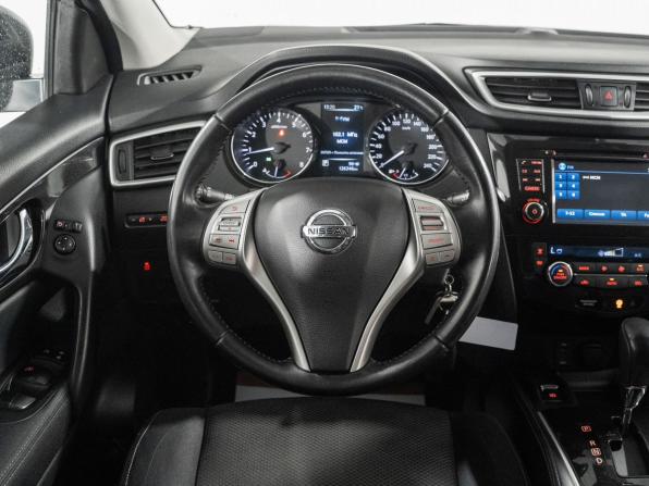 Nissan Qashqai II с пробегом 2015 года, цена 1 468 500 рублей, 126346 км, внедорожник, Автокод Объявления