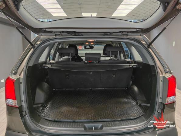 Kia Sorento II с пробегом 2012 года, цена 1 398 000 рублей, 158000 км, внедорожник, Автокод Объявления