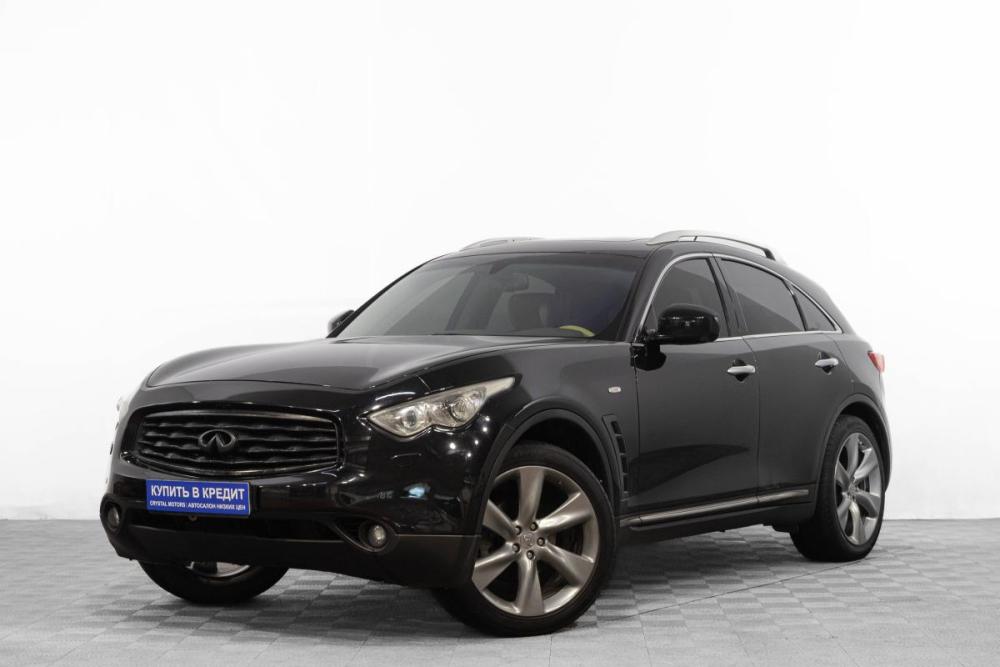 Infiniti FX II (S51) Барнаул  - изображение 4