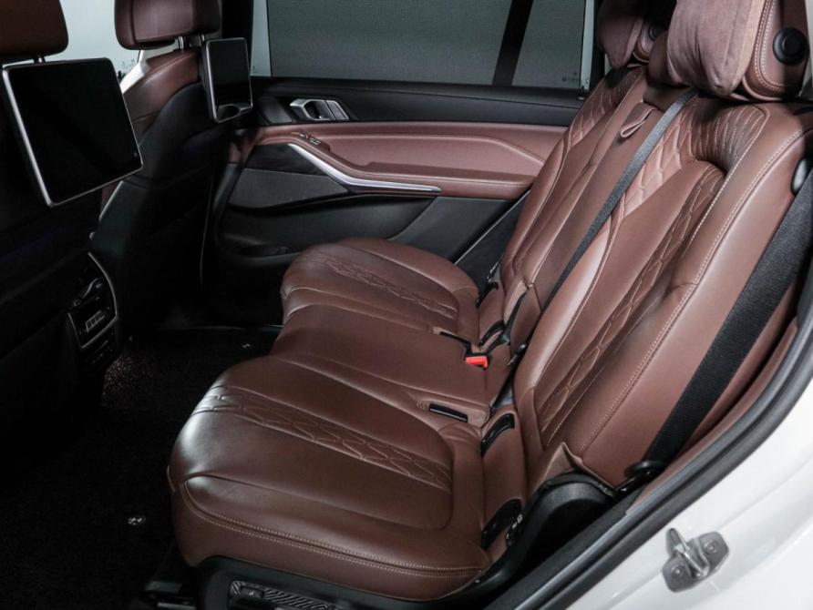 BMW X7 I (G07) Москва  - изображение 10