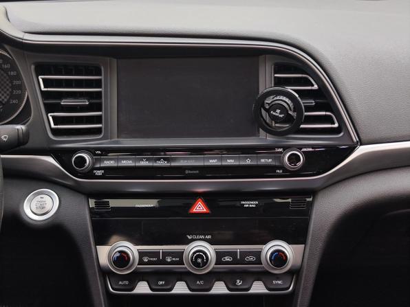 Hyundai Avante VI Рестайлинг с пробегом 2019 года, цена 1 525 000 рублей, 140916 км, седан, Автокод Объявления