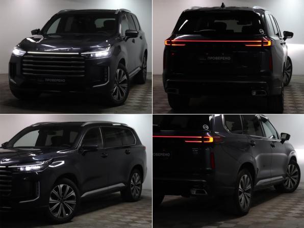 Exeed VX I Рестайлинг с пробегом 2024 года, цена 3 499 000 рублей, 51313 км, внедорожник, Автокод Объявления