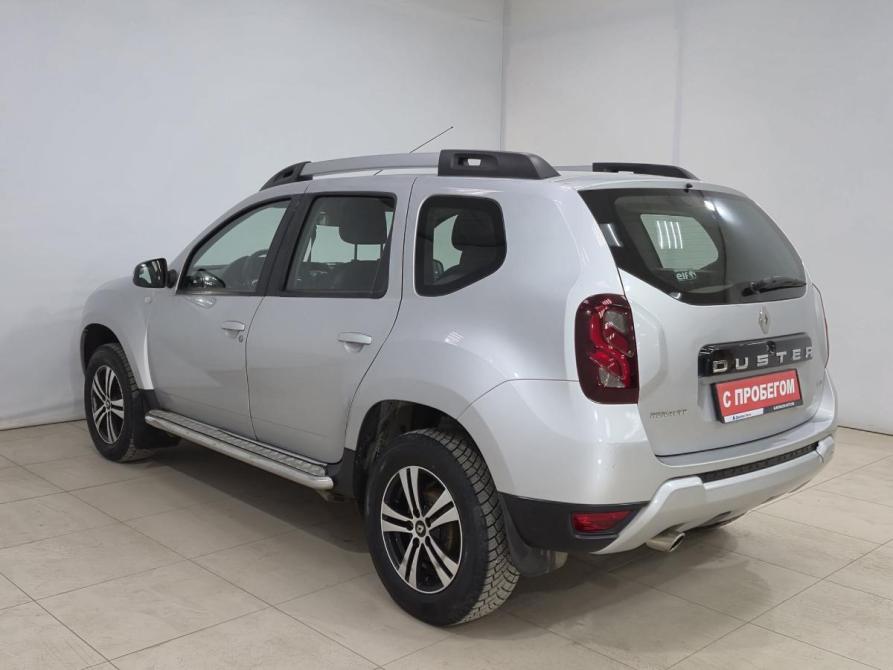 Renault Duster I Рестайлинг Альметьевск  - изображение 6