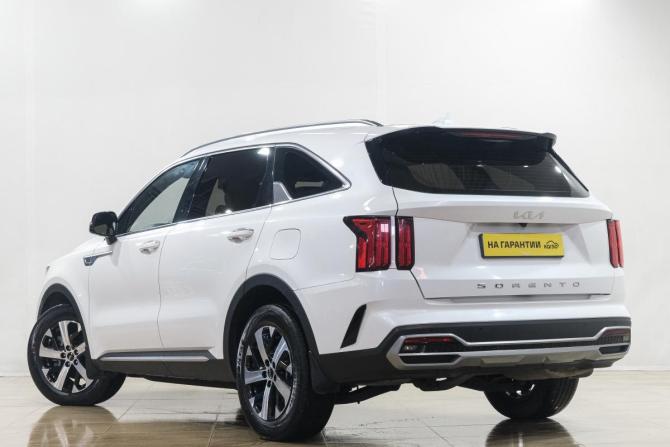 Kia Sorento IV с пробегом 2021 года, цена 3 479 000 рублей, 59649 км, внедорожник, Автокод Объявления