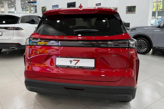 Новый Tenet T7 2026 года, цена 2 990 000 рублей, внедорожник, Автокод Объявления