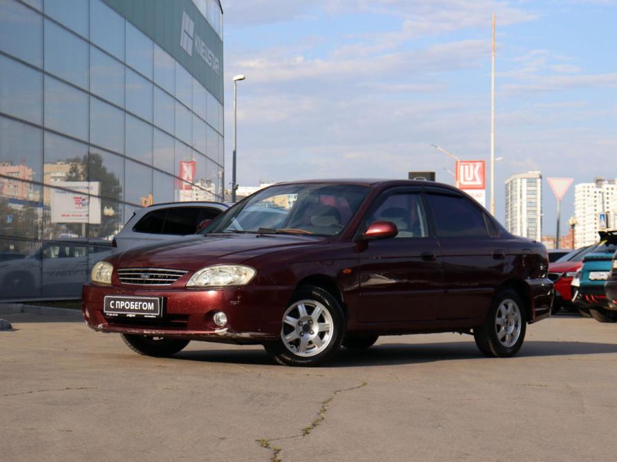 Kia Spectra I Рестайлинг 2 Самара  - изображение 1