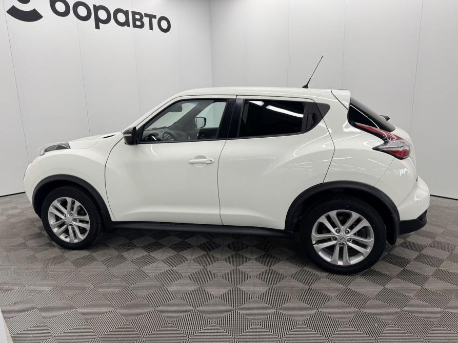 Nissan Juke I Рестайлинг Воронеж  - изображение 9
