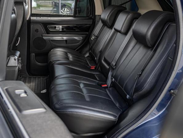 Land Rover Range Rover Sport I Рестайлинг с пробегом 2010 года, цена 1 869 000 рублей, 225366 км, внедорожник, Автокод Объявления