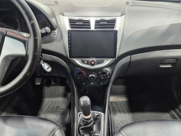Hyundai Solaris I Рестайлинг с пробегом 2014 года, цена 805 000 рублей, 157250 км, седан, Автокод Объявления