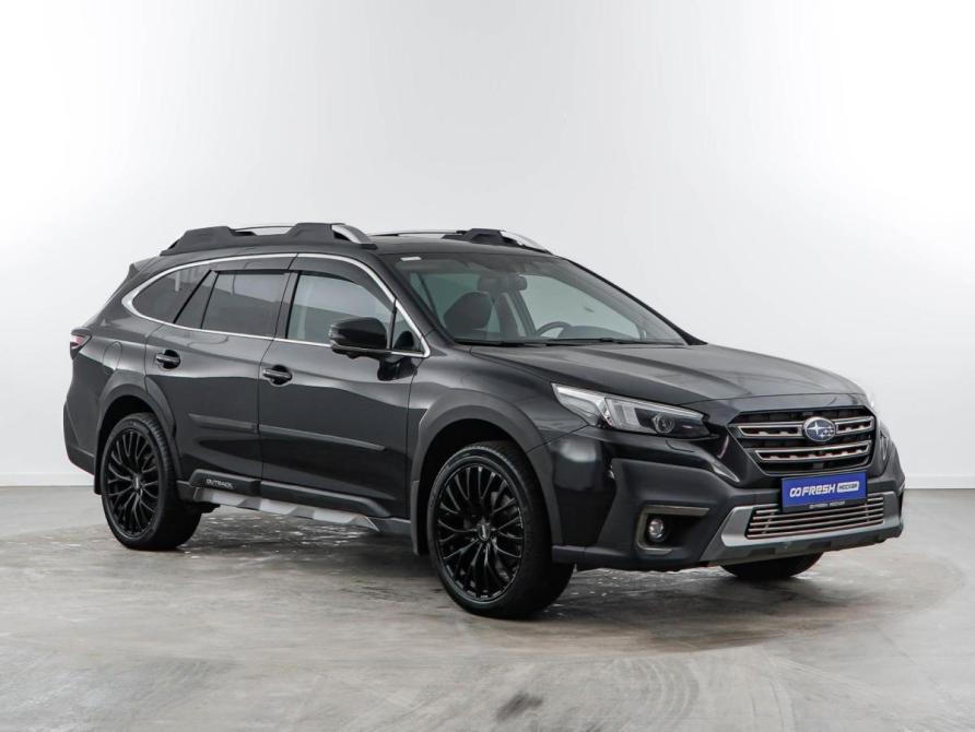 Subaru Outback VI Москва  - изображение 1