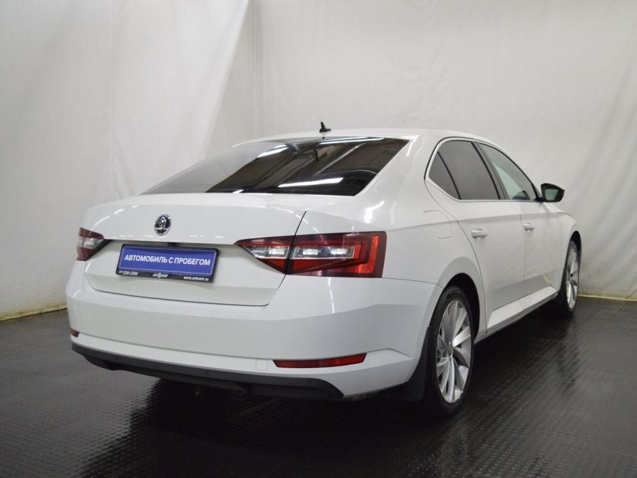 Skoda Superb III Санкт-Петербург  - изображение 5