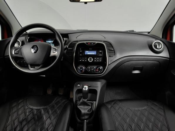 Renault Kaptur I с пробегом 2018 года, цена 1 425 000 рублей, 62234 км, внедорожник, Автокод Объявления