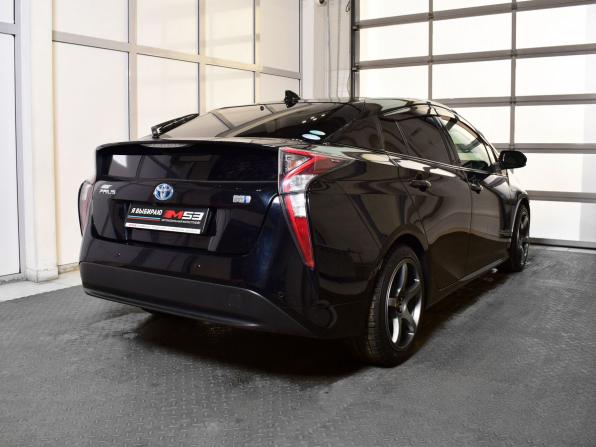 Toyota Prius IV (XW50) с пробегом 2018 года, цена 1 795 995 рублей, 177926 км, лифтбек, Автокод Объявления