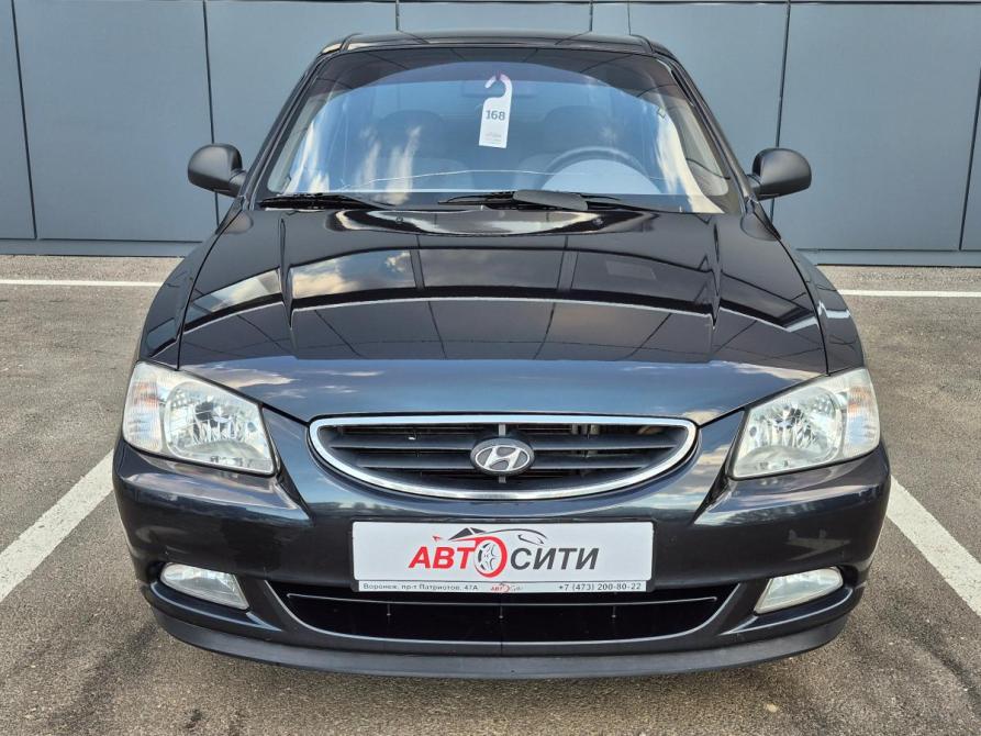 Hyundai Accent II Воронеж  - изображение 2