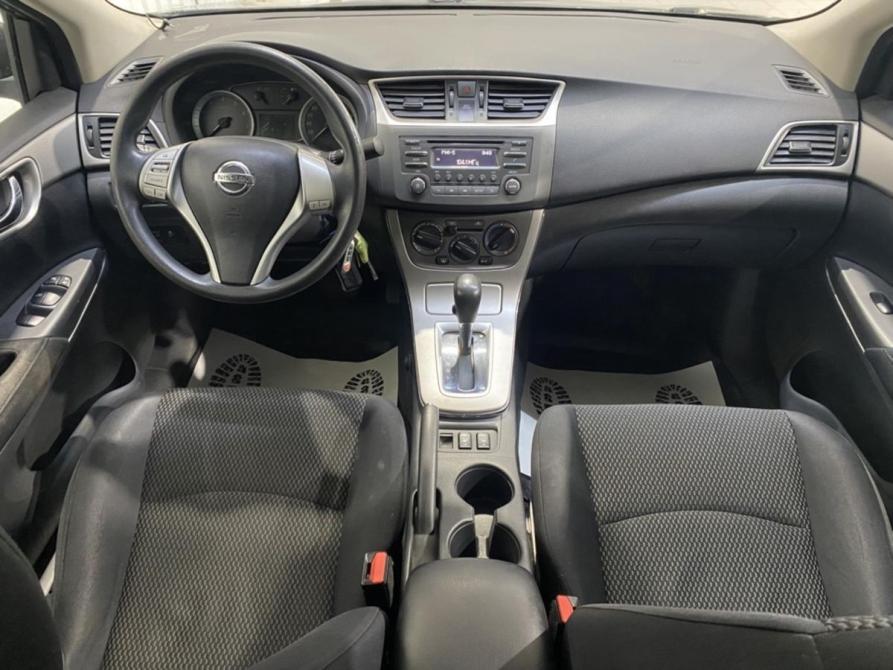 Nissan Sentra VII (B17) Курск  - изображение 8