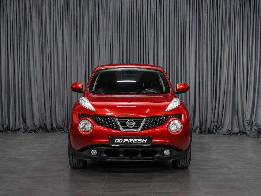 Nissan Juke I Тюмень  - изображение 3