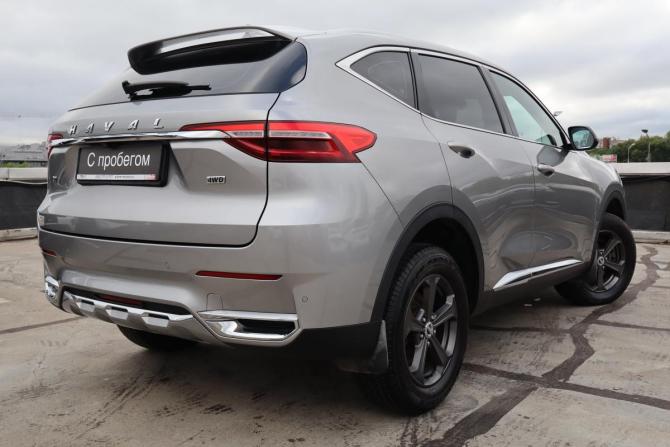 Haval F7 I с пробегом 2021 года, цена 1 689 000 рублей, 76000 км, внедорожник, Автокод Объявления