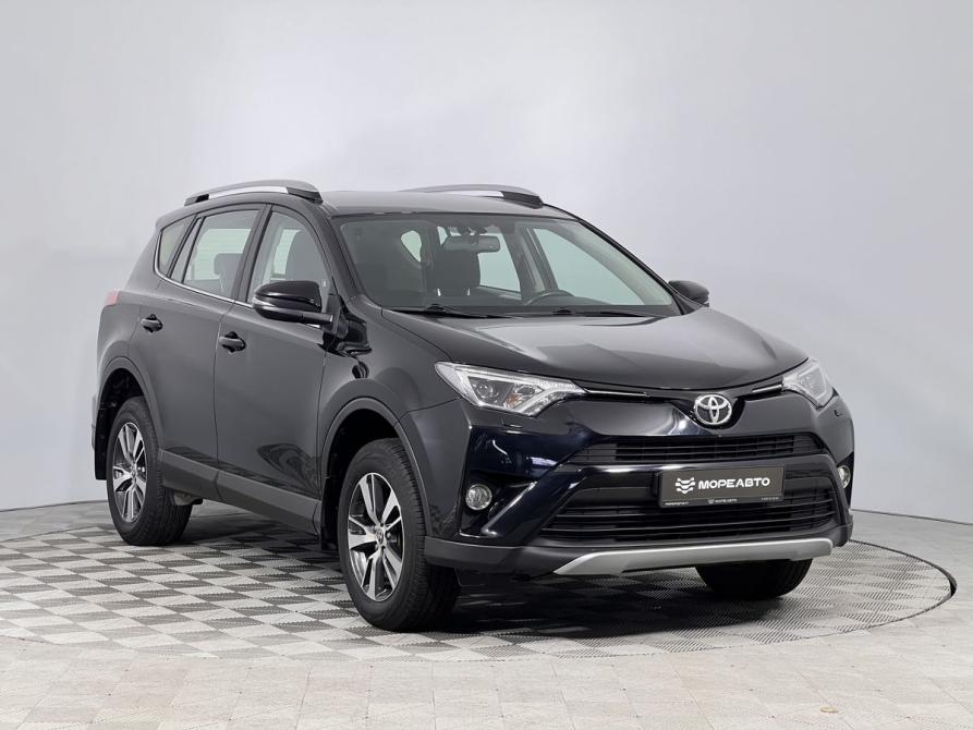 Toyota RAV4 IV (XA40) Рестайлинг Калининград  - изображение 3