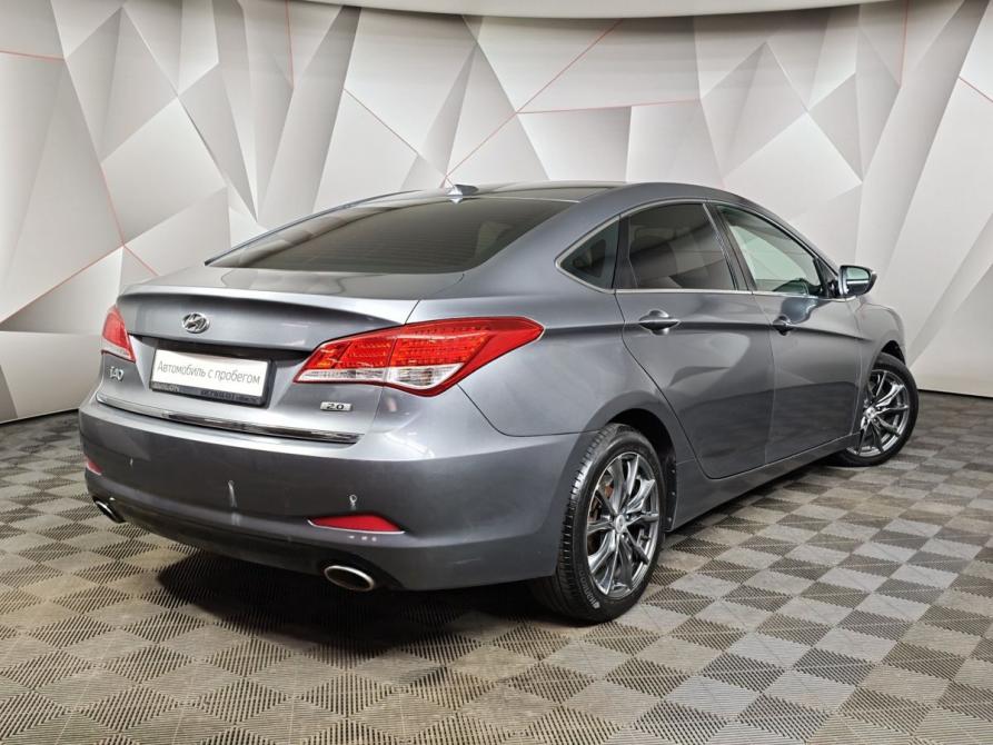 Hyundai i40 I Москва  - изображение 2