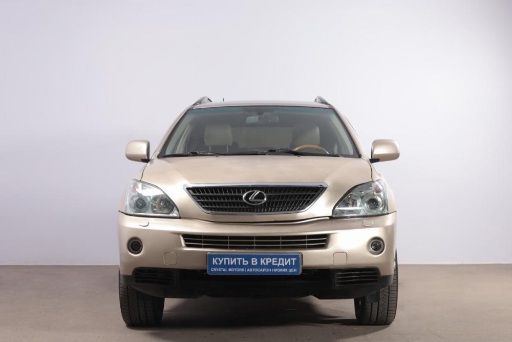 Lexus RX II Рестайлинг Новосибирск  - изображение 2