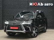 Lexus LX III Рестайлинг 2 Екатеринбург  - изображение 20