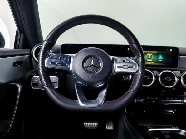 Mercedes-Benz A-Класс IV (W177) с пробегом 2019 года, цена 2 170 000 рублей, 102633 км, хэтчбек, Автокод Объявления