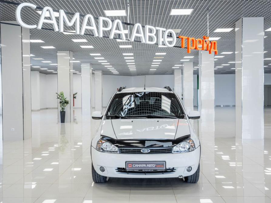 Lada (ВАЗ) Kalina I Самара  - изображение 8