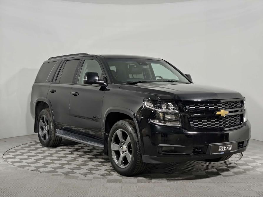 Chevrolet Tahoe IV Санкт-Петербург  - изображение 7