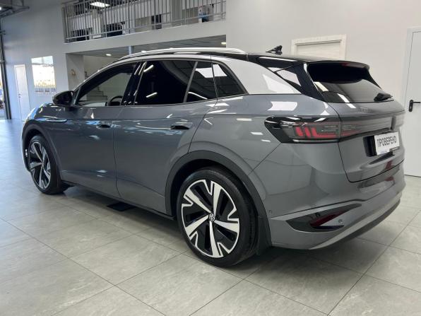 Volkswagen ID.4 с пробегом 2023 года, цена 3 850 000 рублей, 45190 км, внедорожник, Автокод Объявления