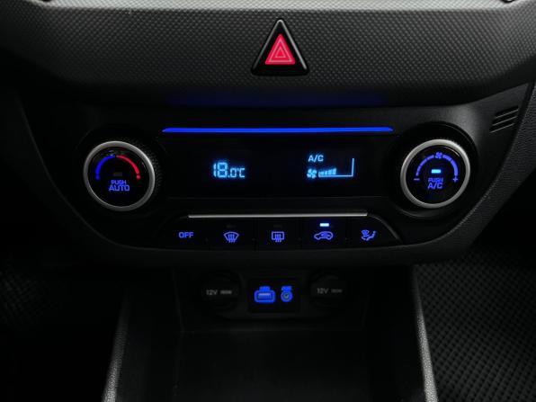 Hyundai Creta I с пробегом 2018 года, цена 1 850 000 рублей, 134822 км, внедорожник, Автокод Объявления
