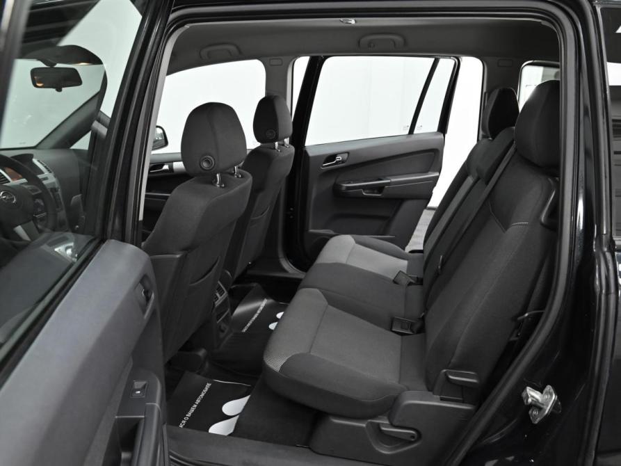 Opel Zafira B Рестайлинг Москва  - изображение 14