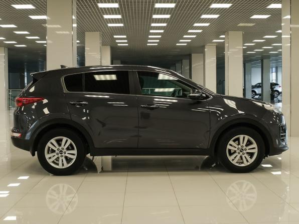Kia Sportage IV с пробегом 2017 года, цена 1 938 000 рублей, 135706 км, внедорожник, Автокод Объявления