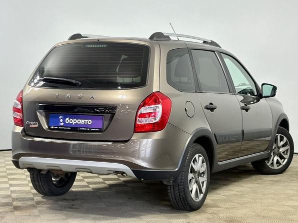Lada (ВАЗ) Granta I Рестайлинг с пробегом 2022 года, цена 995 000 рублей, 14591 км, универсал, Автокод Объявления