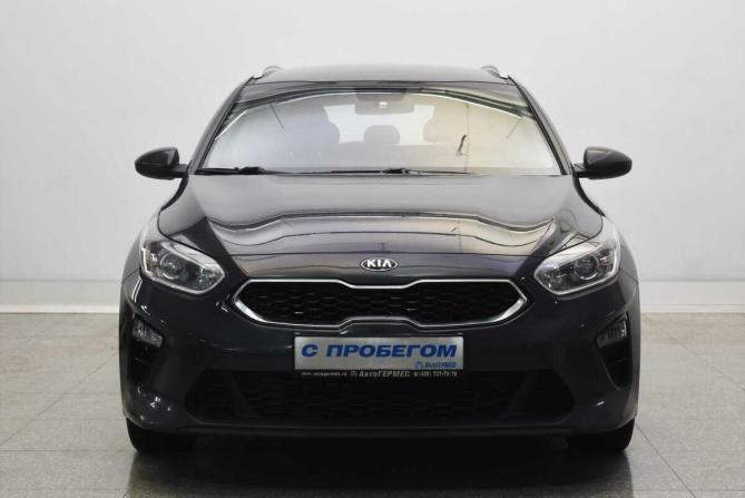 Kia Ceed III с пробегом 2021 года, цена 1 820 000 рублей, 126325 км, универсал, Автокод Объявления