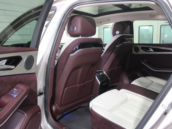 Hongqi H9 I с пробегом 2023 года, цена 4 149 999 рублей, 31627 км, седан, Автокод Объявления