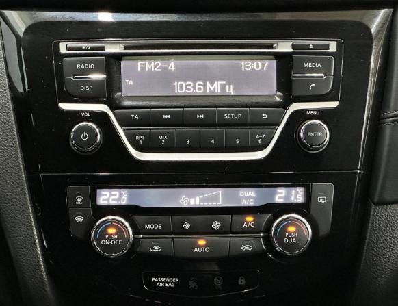 Nissan Qashqai II Рестайлинг с пробегом 2019 года, цена 1 785 000 рублей, 123200 км, внедорожник, Автокод Объявления