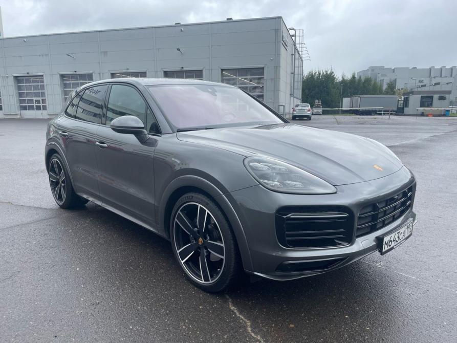 Porsche Cayenne III Москва  - изображение 5