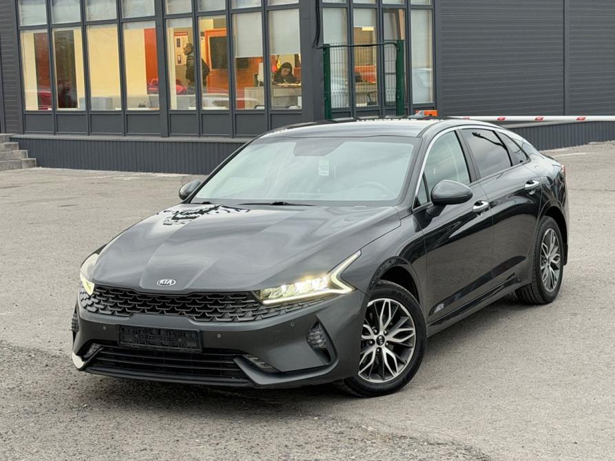 Kia K5 III Волгоград  - изображение 7