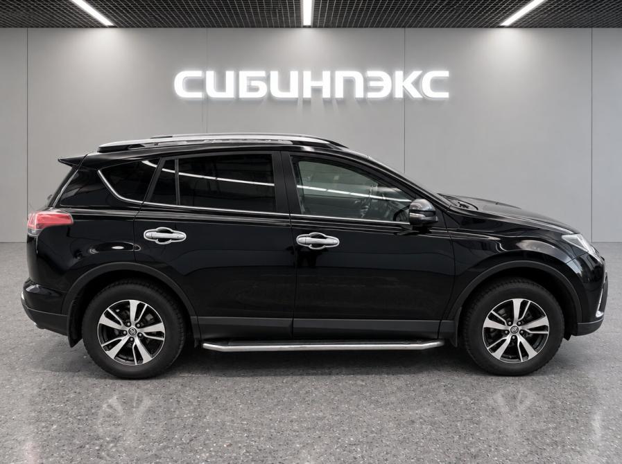 Toyota RAV4 IV (XA40) Рестайлинг Кемерово  - изображение 5