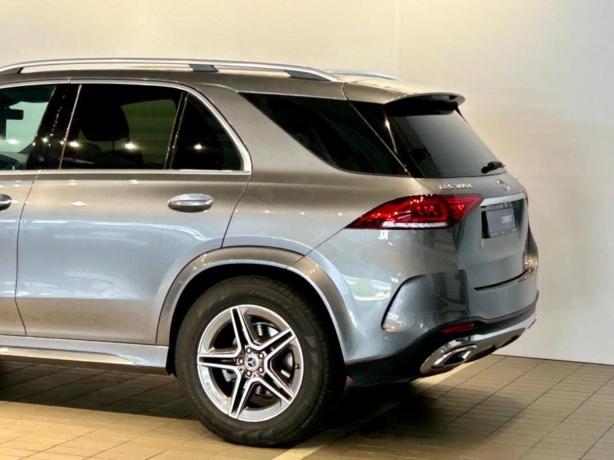Mercedes-Benz GLE II (V167) Краснодар  - изображение 7