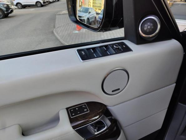 Land Rover Range Rover IV с пробегом 2013 года, цена 3 020 000 рублей, 139000 км, внедорожник, Автокод Объявления