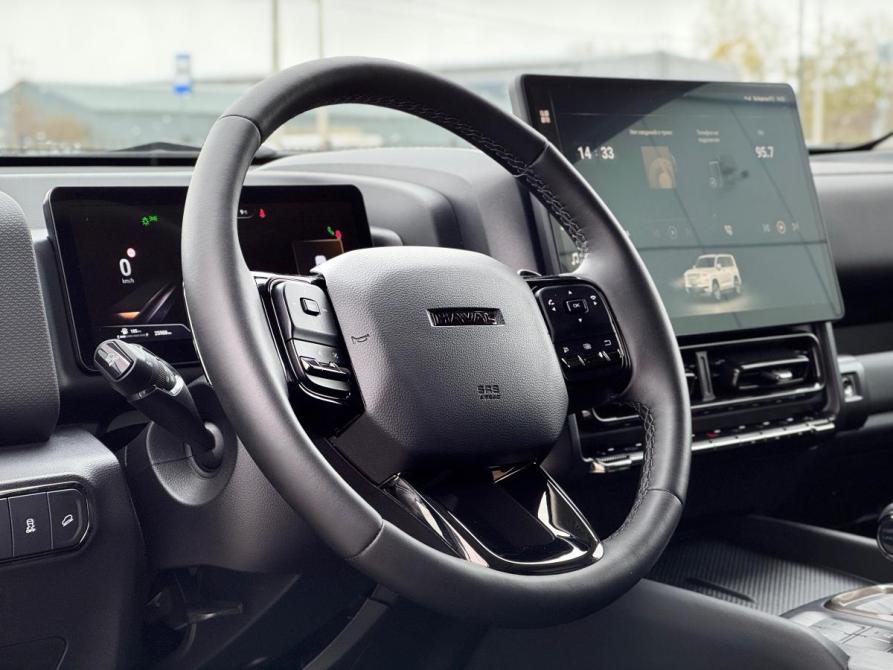 Haval H9 II Воронеж  - изображение 10